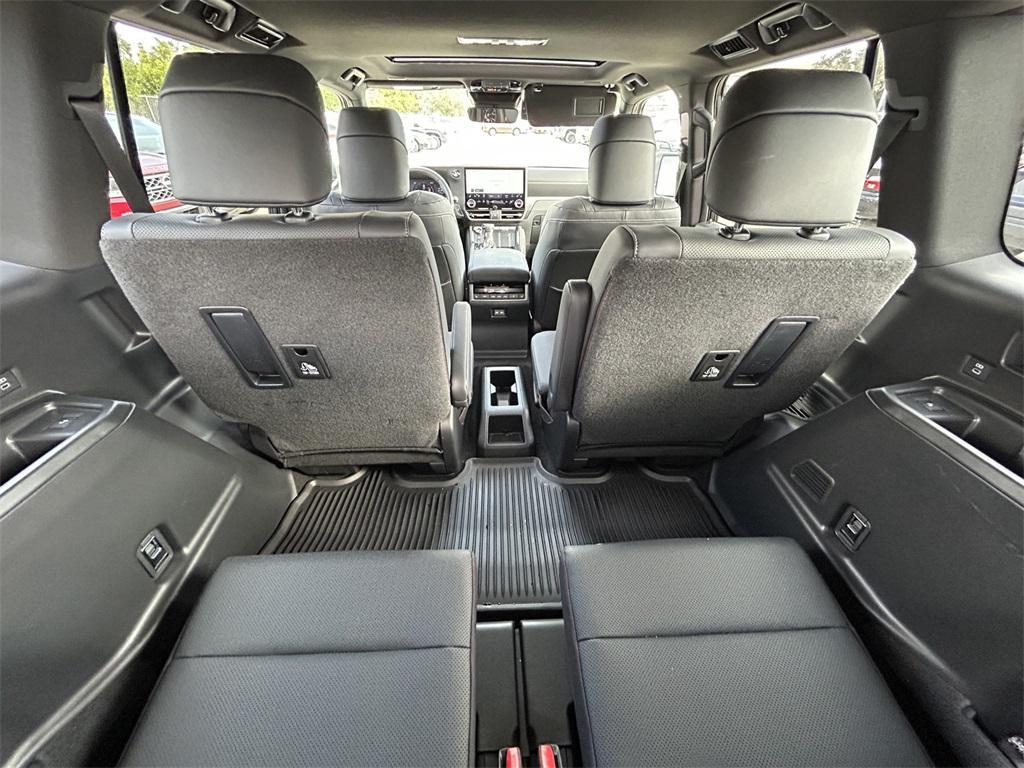 used 2025 Lexus GX 550 car, priced at $86,244