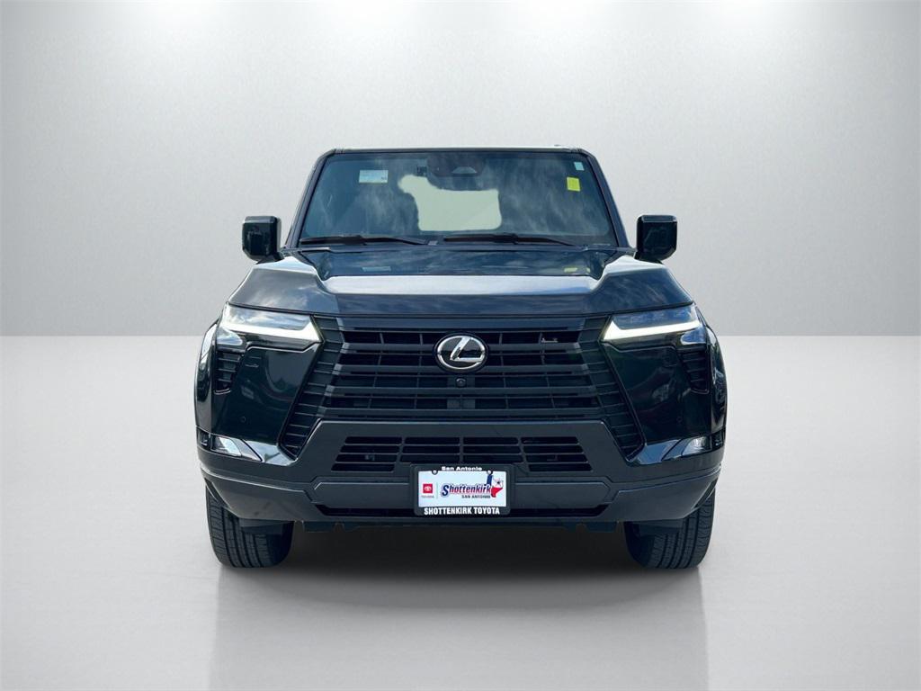 used 2025 Lexus GX 550 car, priced at $86,244
