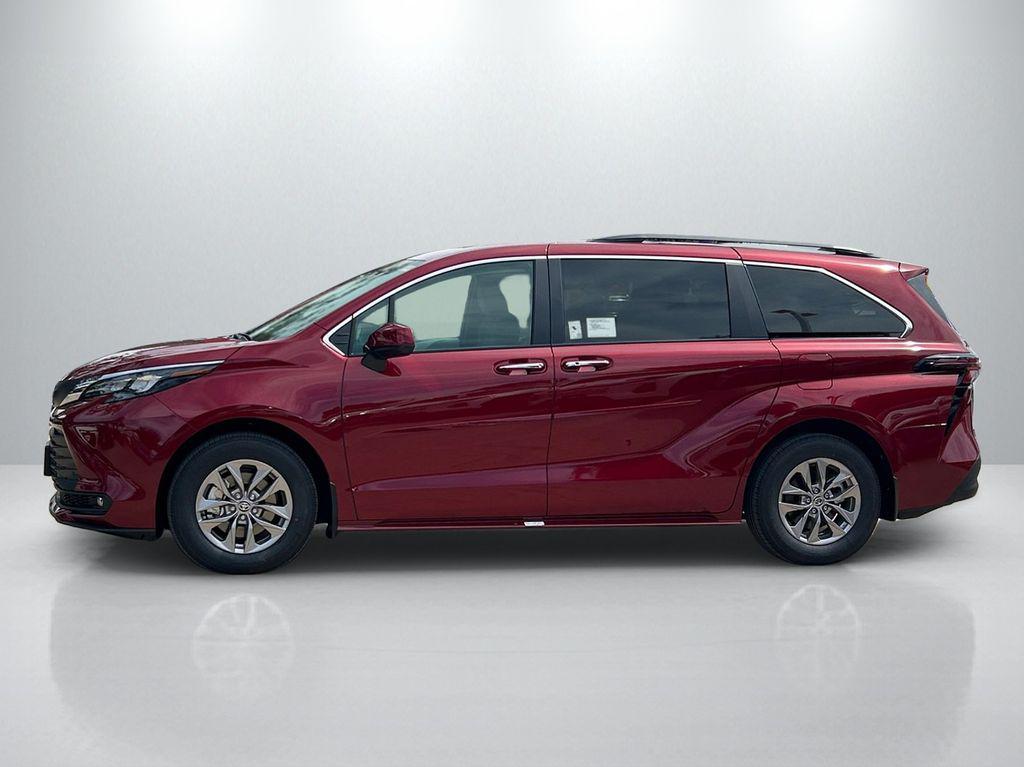 new 2026 Toyota Sienna car, priced at $50,279