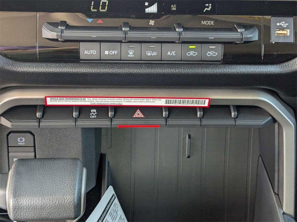 new 2024 Toyota Tundra car, priced at $56,232