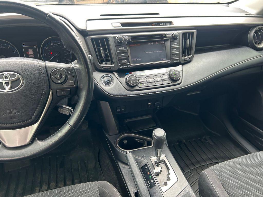 used 2018 Toyota RAV4 car, priced at $18,481