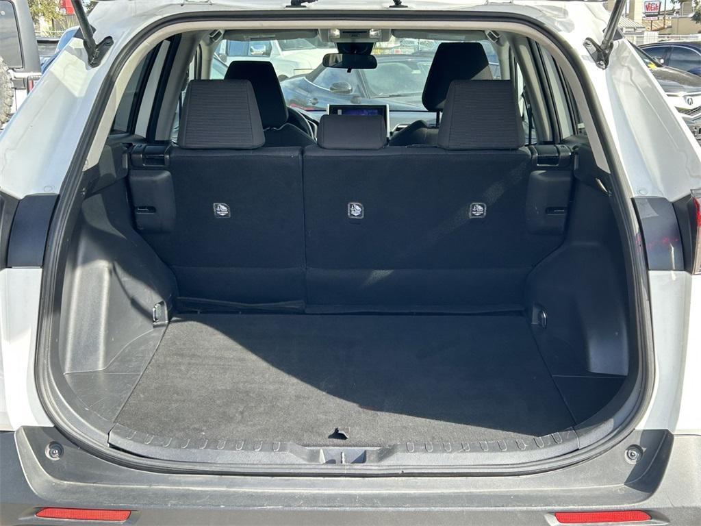 used 2024 Toyota RAV4 car, priced at $27,271