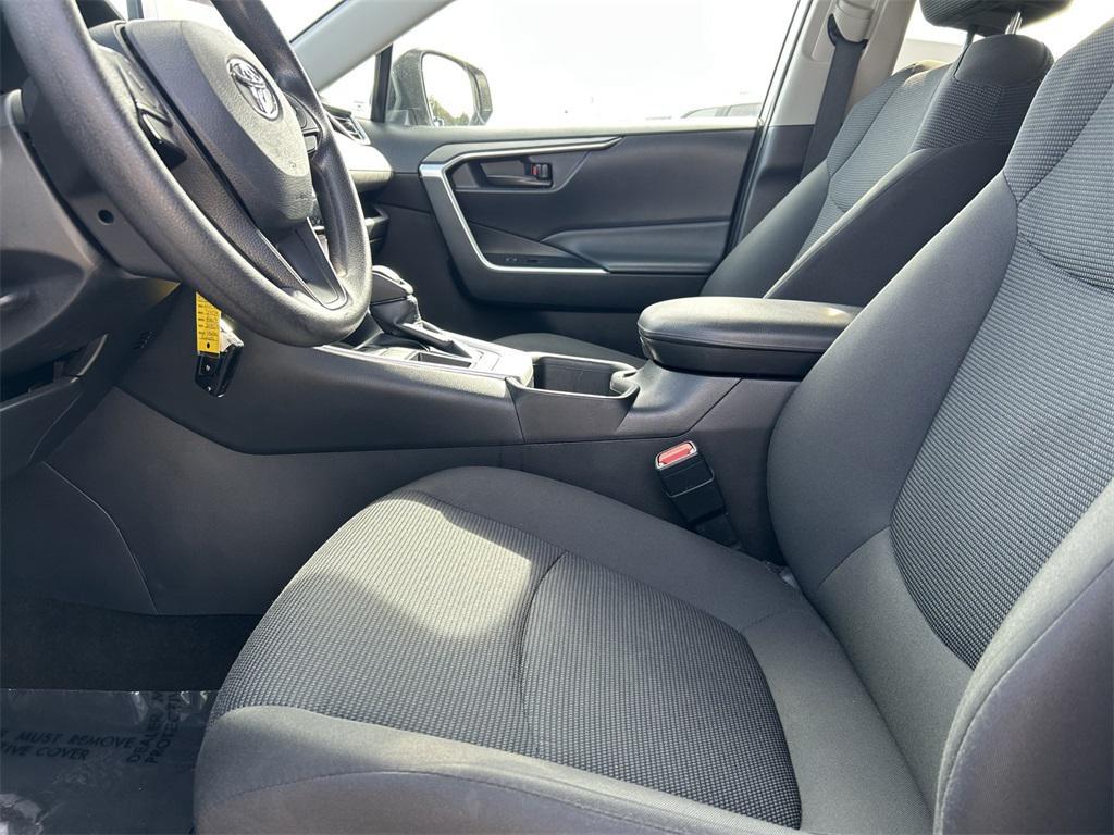 used 2024 Toyota RAV4 car, priced at $27,271