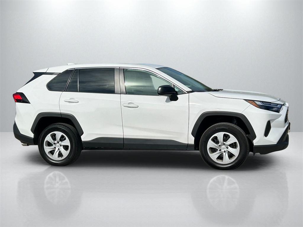 used 2024 Toyota RAV4 car, priced at $27,271