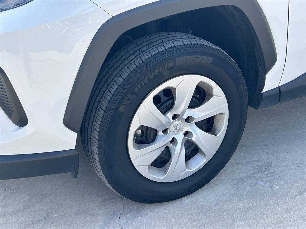 used 2024 Toyota RAV4 car, priced at $27,271