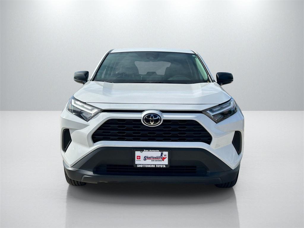 used 2024 Toyota RAV4 car, priced at $27,271
