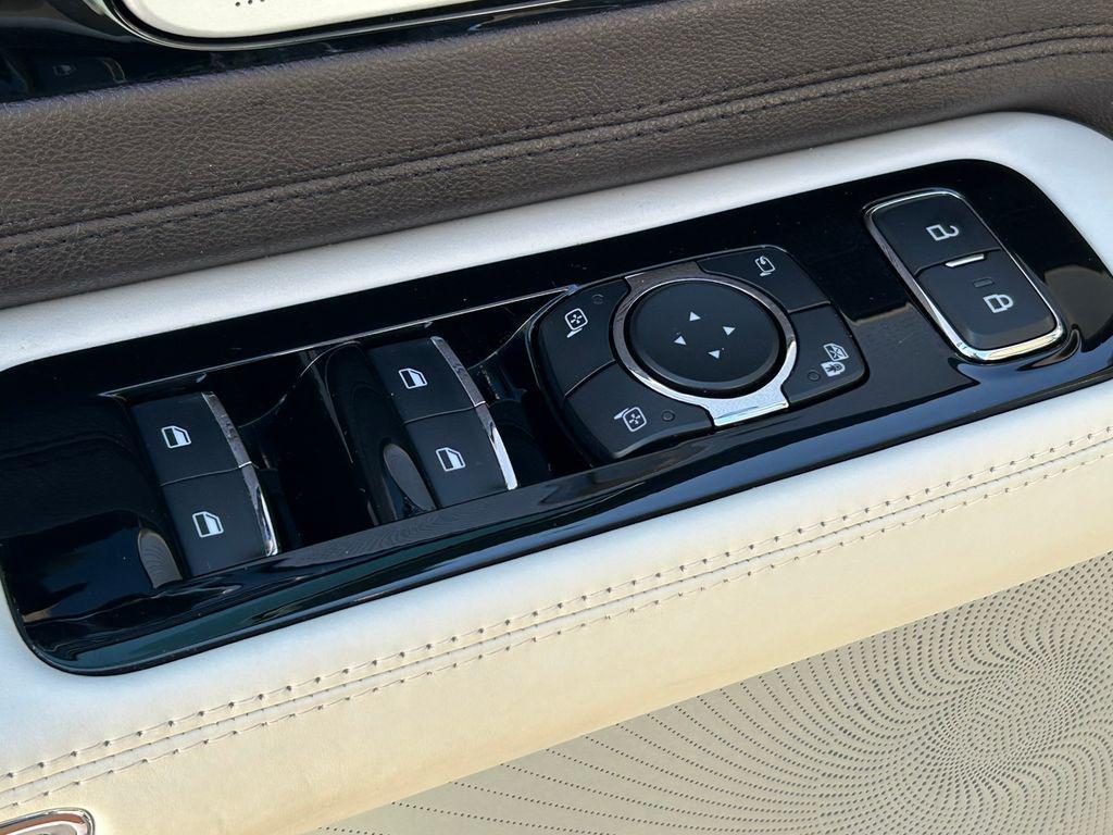 used 2023 Lincoln Aviator car, priced at $53,444