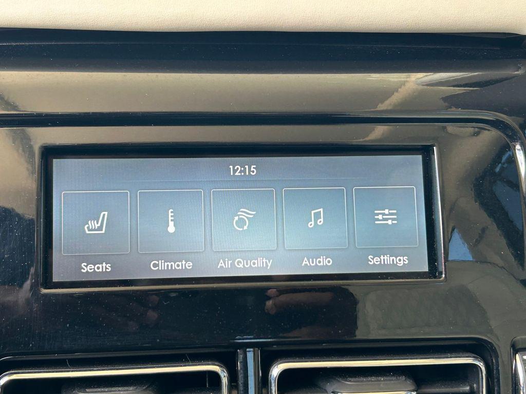 used 2023 Lincoln Aviator car, priced at $53,444