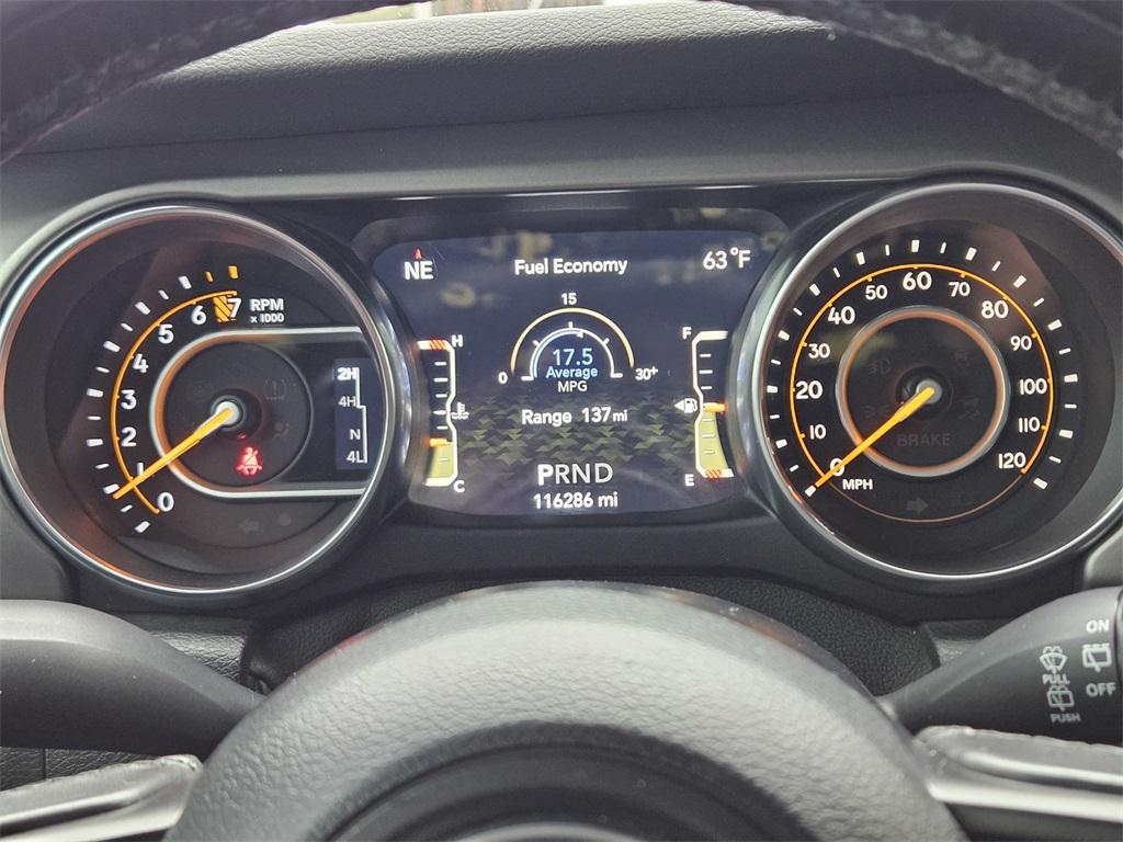 used 2020 Jeep Wrangler Unlimited car, priced at $21,491