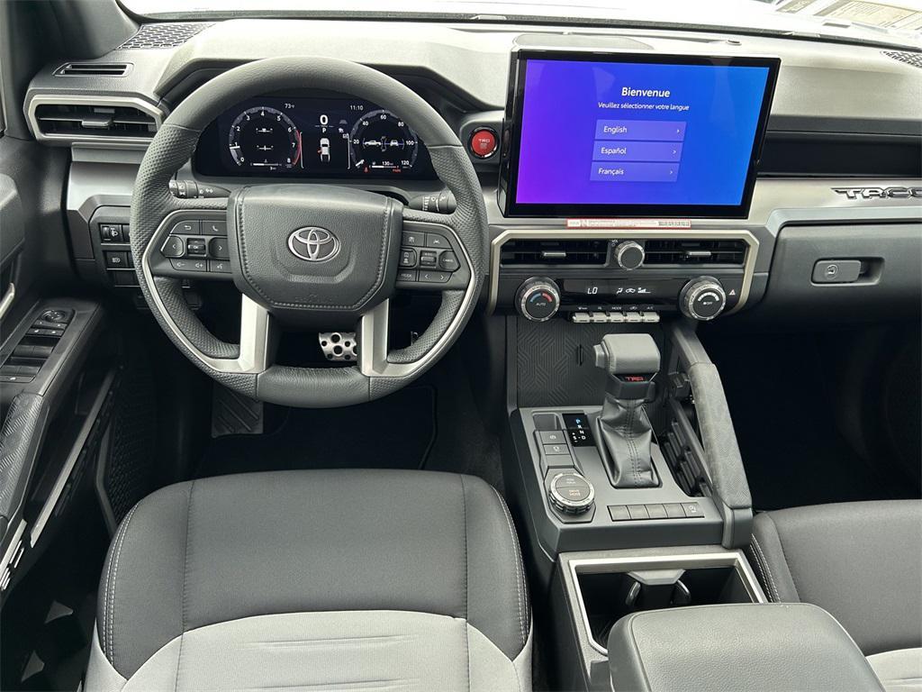 new 2026 Toyota Tacoma car, priced at $45,522