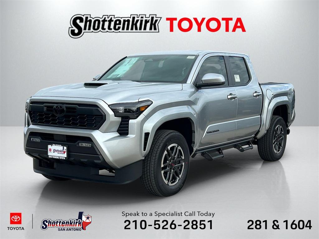 new 2026 Toyota Tacoma car, priced at $45,522
