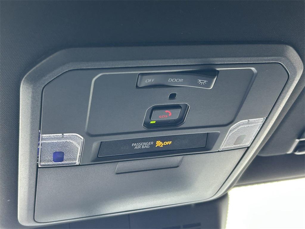 new 2026 Toyota Tacoma car, priced at $45,522