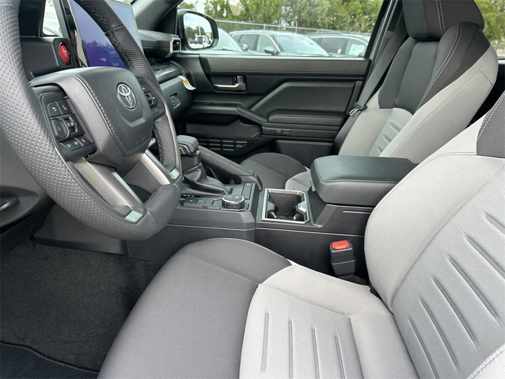 new 2026 Toyota Tacoma car, priced at $45,522