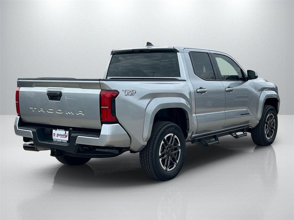 new 2026 Toyota Tacoma car, priced at $45,522