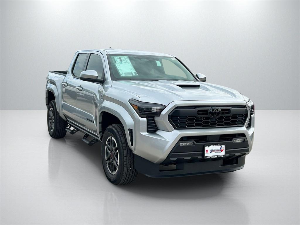 new 2026 Toyota Tacoma car, priced at $45,522