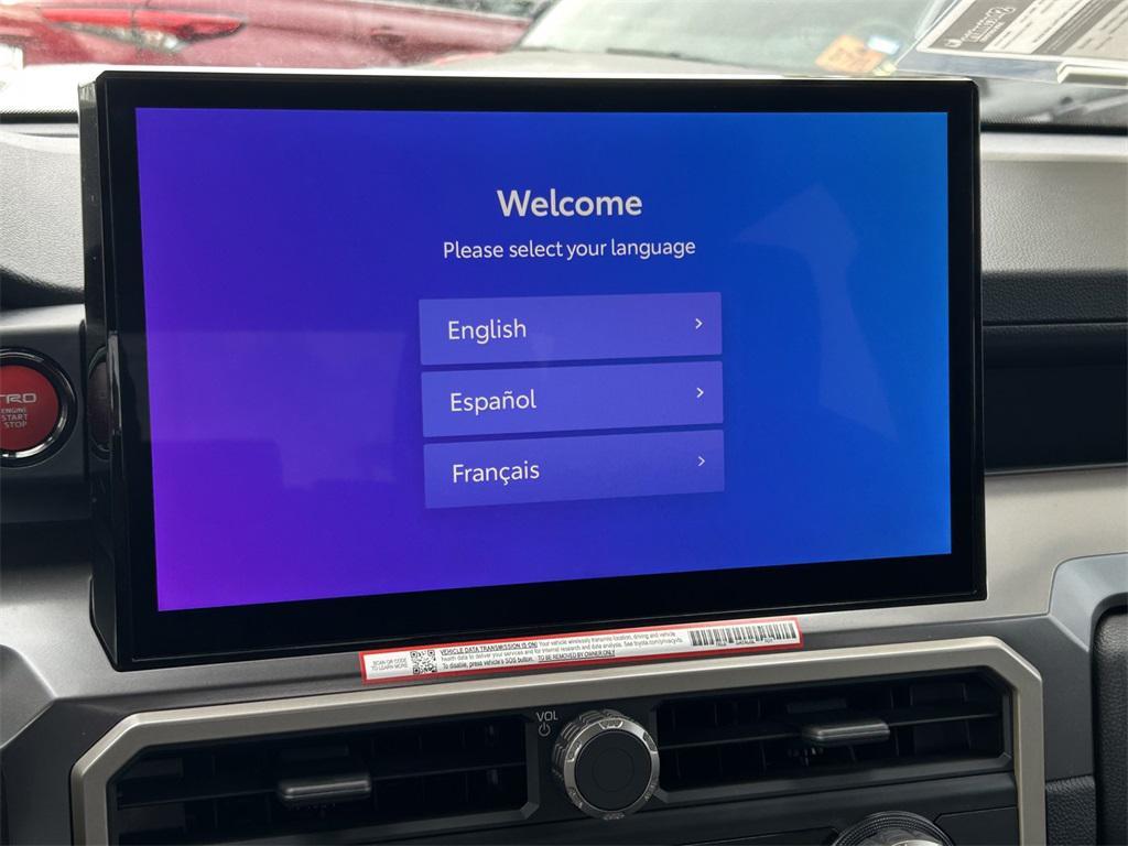 new 2026 Toyota Tacoma car, priced at $45,522