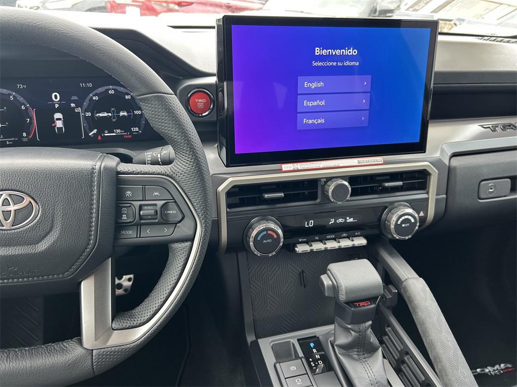 new 2026 Toyota Tacoma car, priced at $45,522