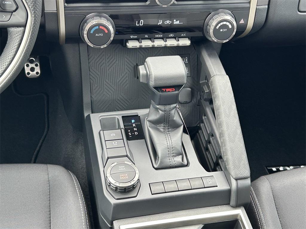 new 2026 Toyota Tacoma car, priced at $45,522