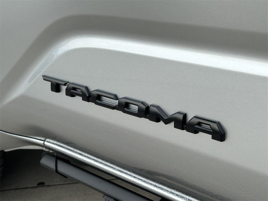 new 2026 Toyota Tacoma car, priced at $45,522