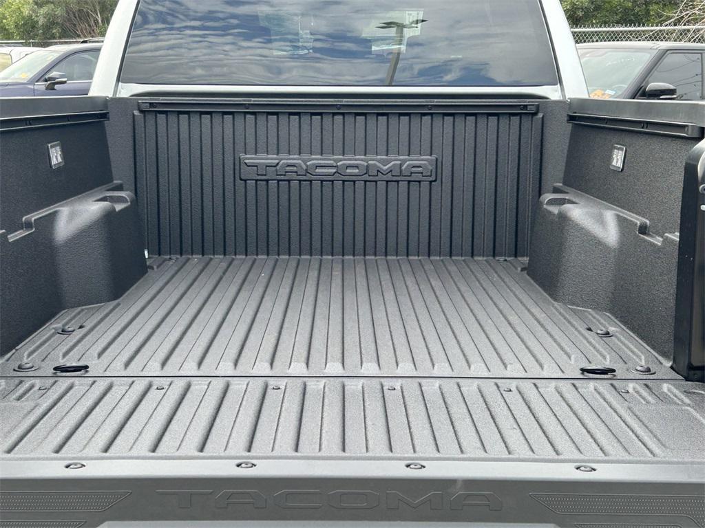 new 2026 Toyota Tacoma car, priced at $45,522
