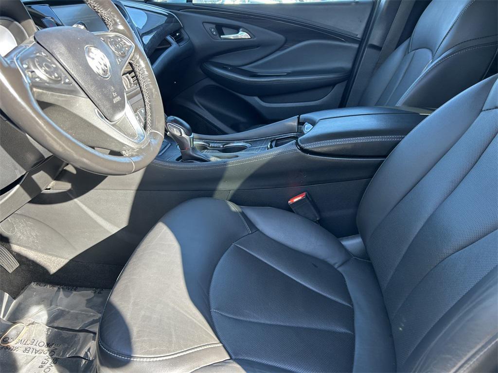 used 2019 Buick Envision car, priced at $16,991