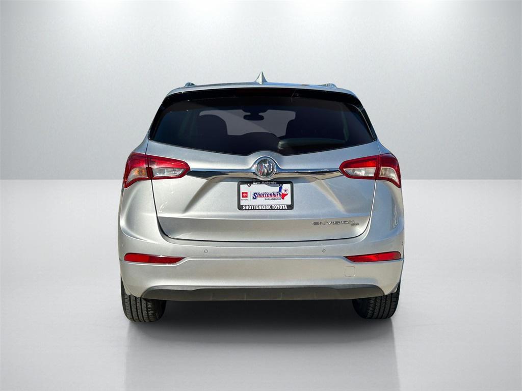 used 2019 Buick Envision car, priced at $16,991