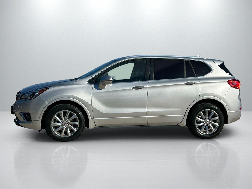 used 2019 Buick Envision car, priced at $15,777