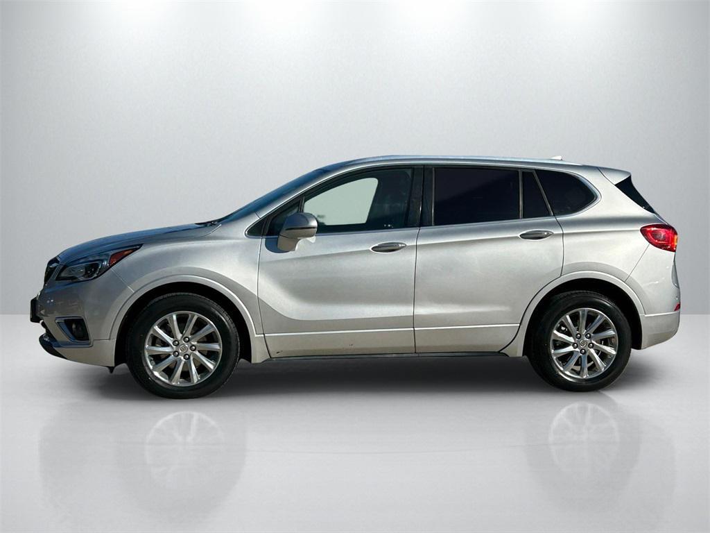 used 2019 Buick Envision car, priced at $16,991