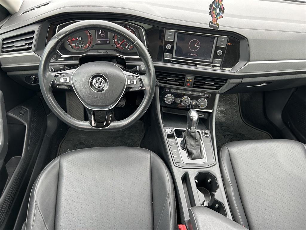 used 2019 Volkswagen Jetta car, priced at $15,491