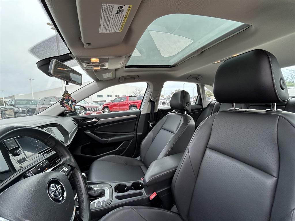 used 2019 Volkswagen Jetta car, priced at $15,491