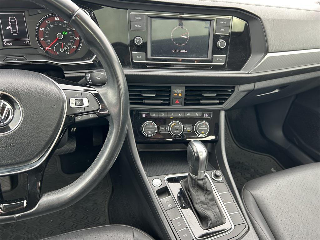 used 2019 Volkswagen Jetta car, priced at $15,491