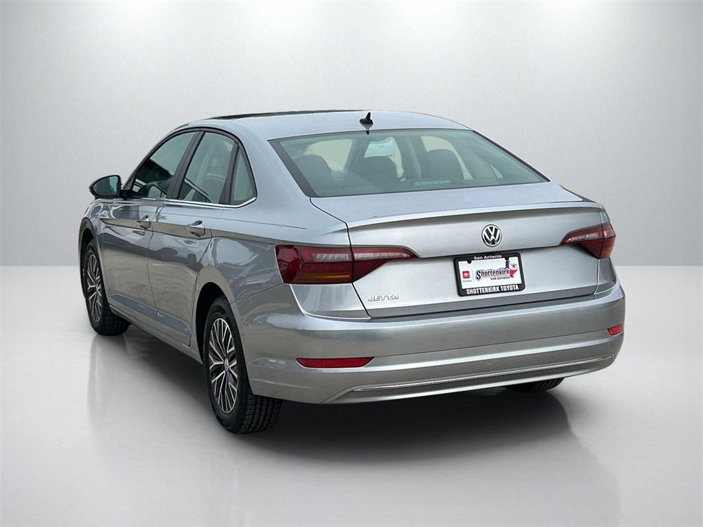 used 2019 Volkswagen Jetta car, priced at $15,491