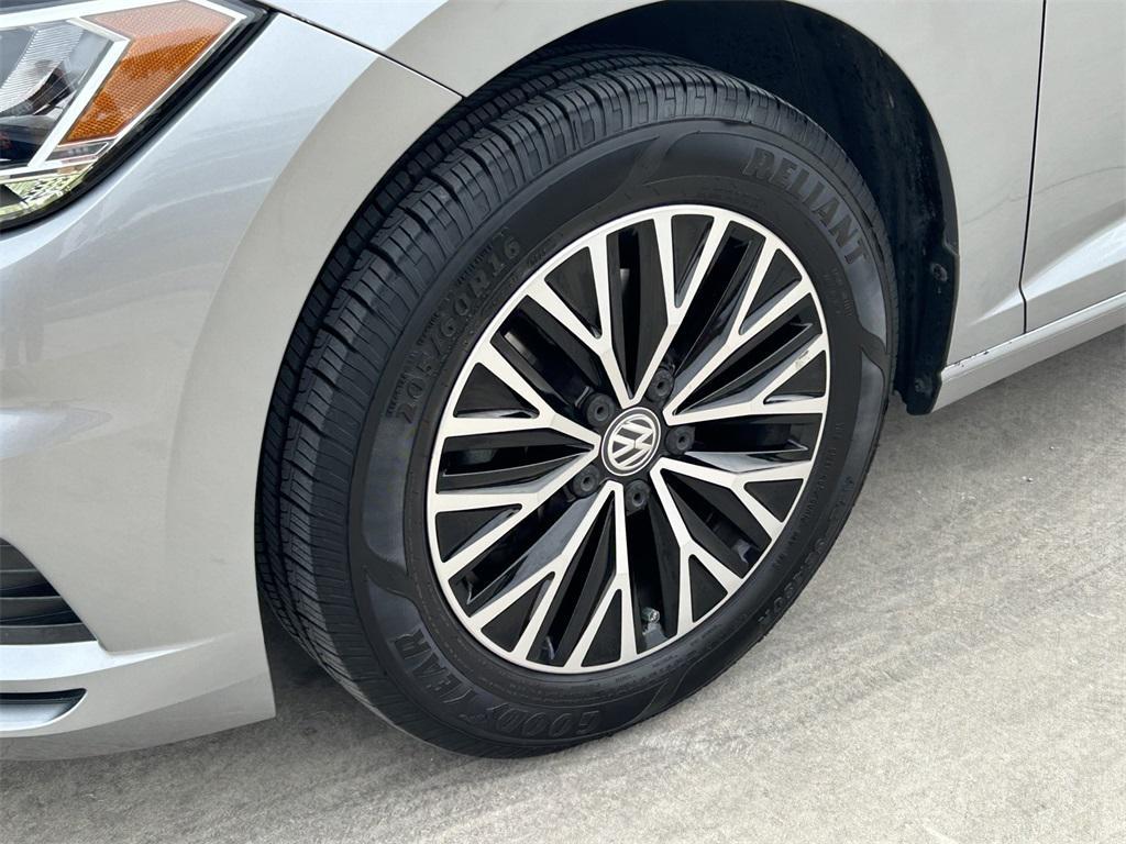 used 2019 Volkswagen Jetta car, priced at $15,491