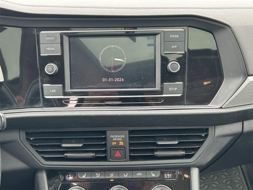 used 2019 Volkswagen Jetta car, priced at $15,491