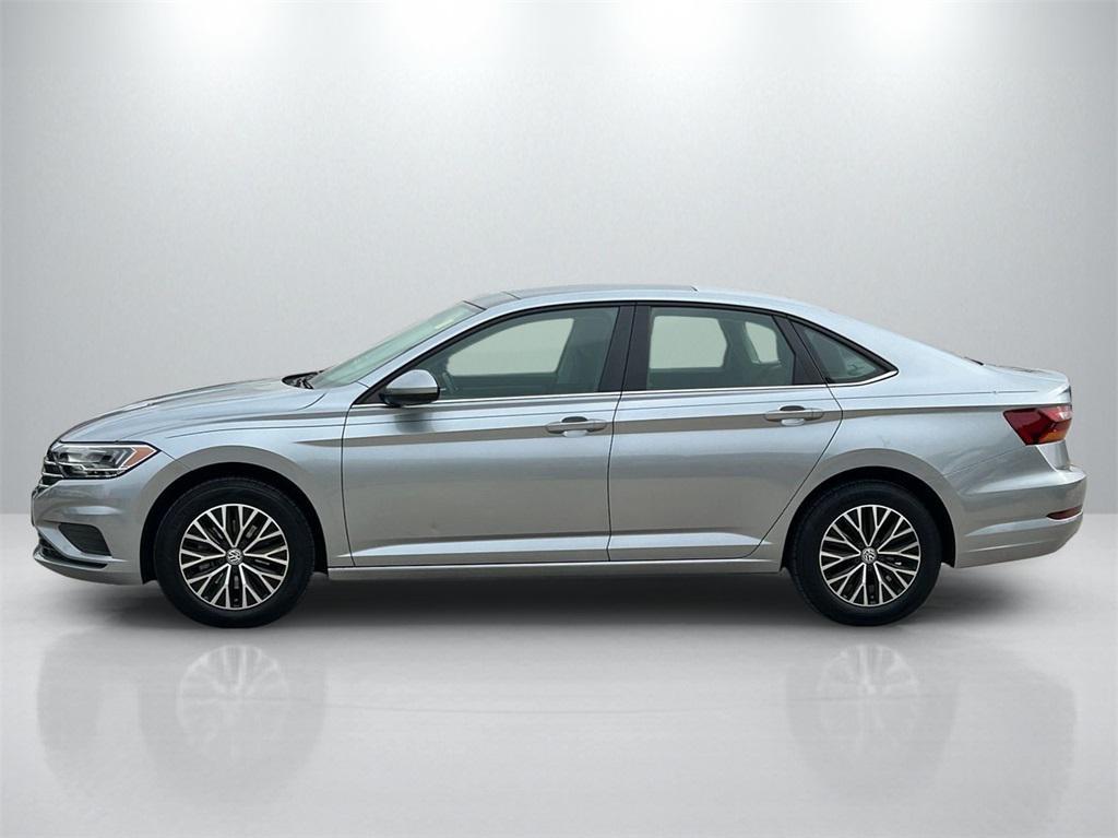 used 2019 Volkswagen Jetta car, priced at $15,491
