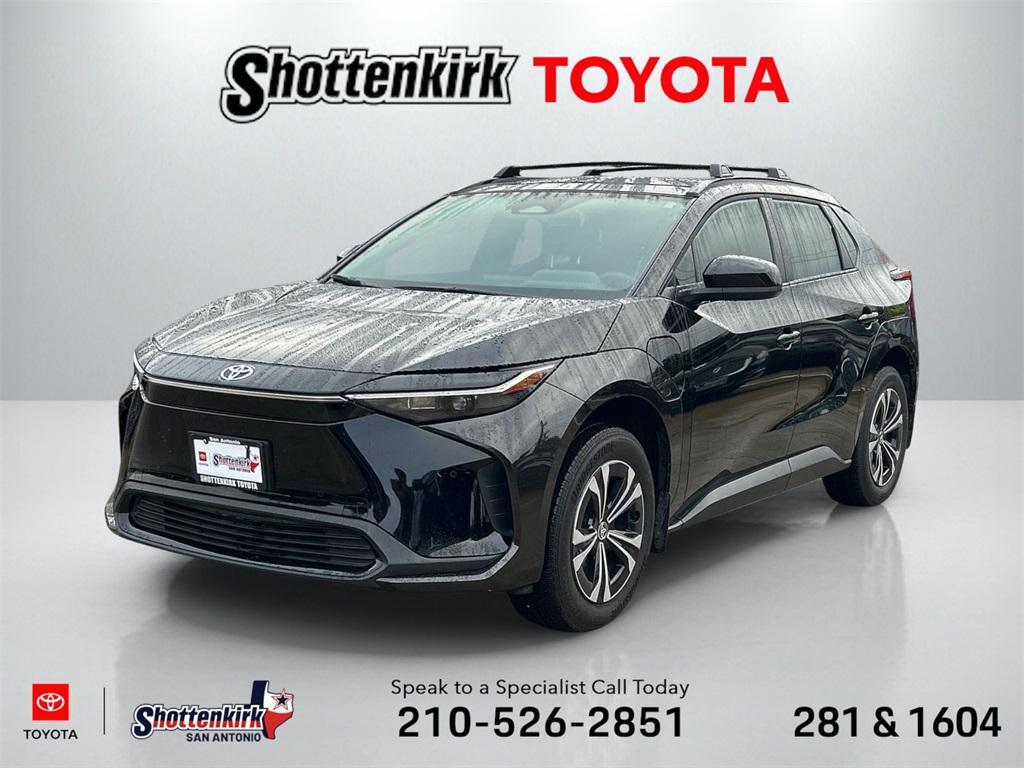 used 2025 Toyota bZ4X car, priced at $27,371