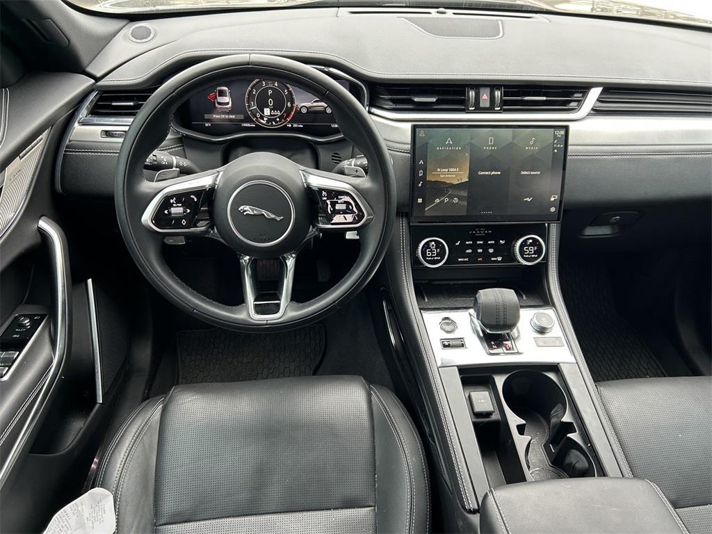 used 2024 Jaguar F-PACE car, priced at $41,691