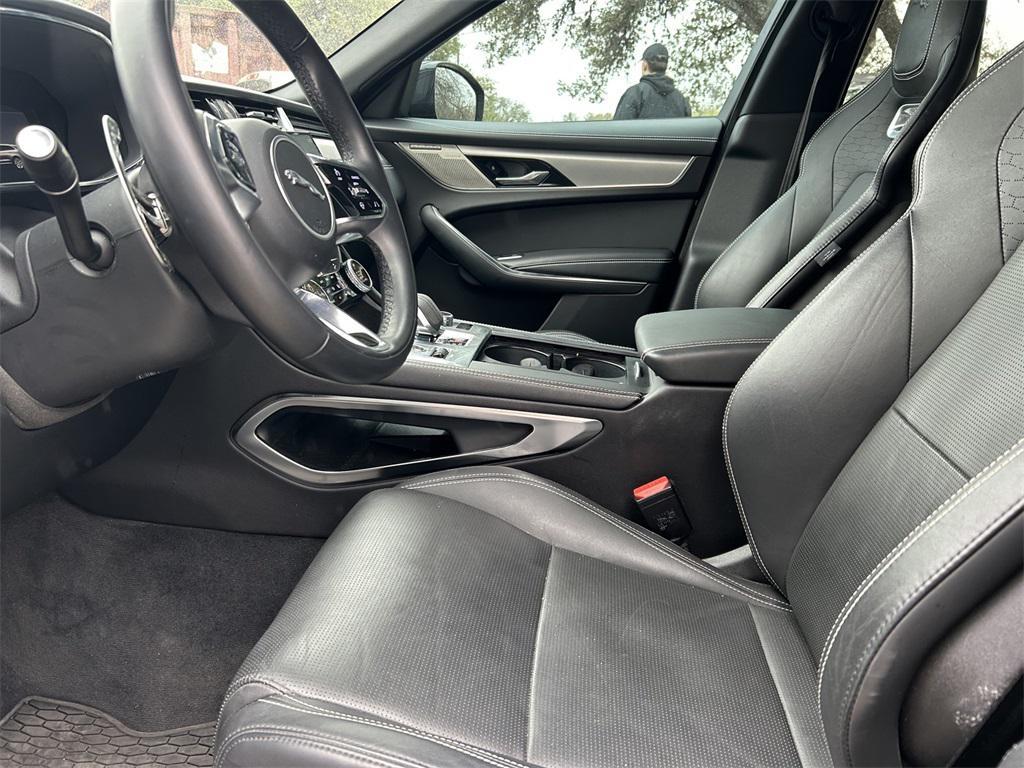 used 2024 Jaguar F-PACE car, priced at $41,691