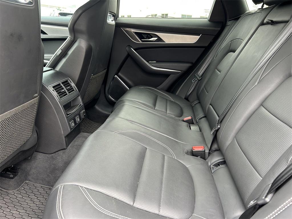 used 2024 Jaguar F-PACE car, priced at $41,691