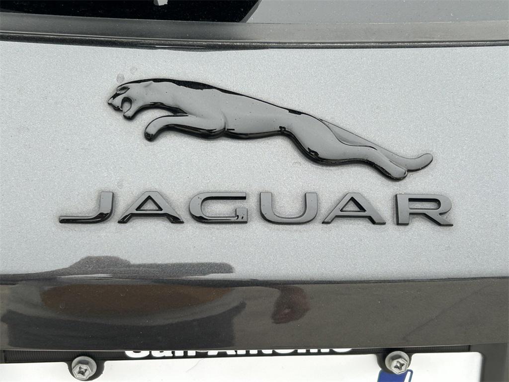 used 2024 Jaguar F-PACE car, priced at $41,691
