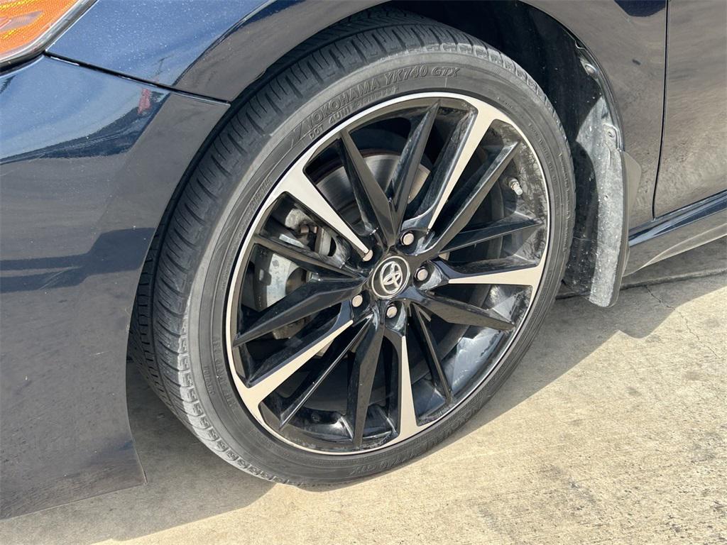 used 2018 Toyota Camry car, priced at $18,991