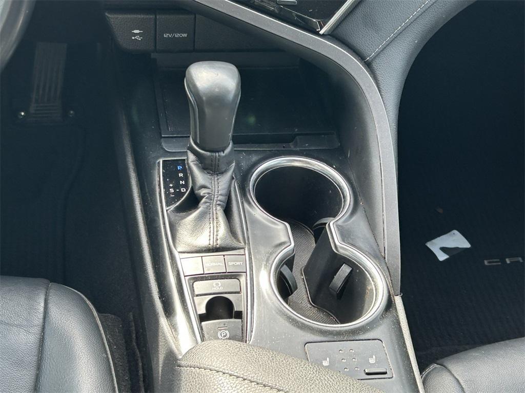 used 2018 Toyota Camry car, priced at $18,991