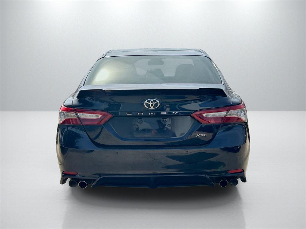 used 2018 Toyota Camry car, priced at $18,991