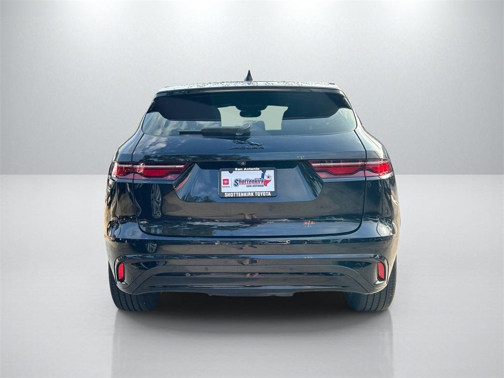 used 2024 Jaguar F-PACE car, priced at $37,004