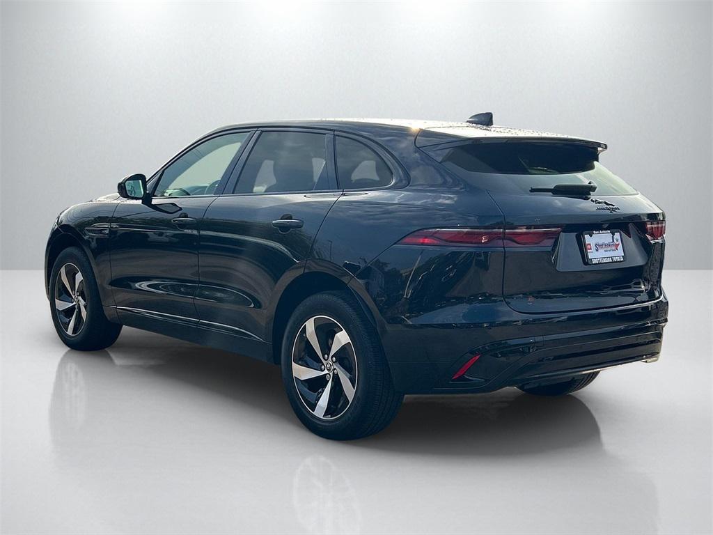 used 2024 Jaguar F-PACE car, priced at $37,004