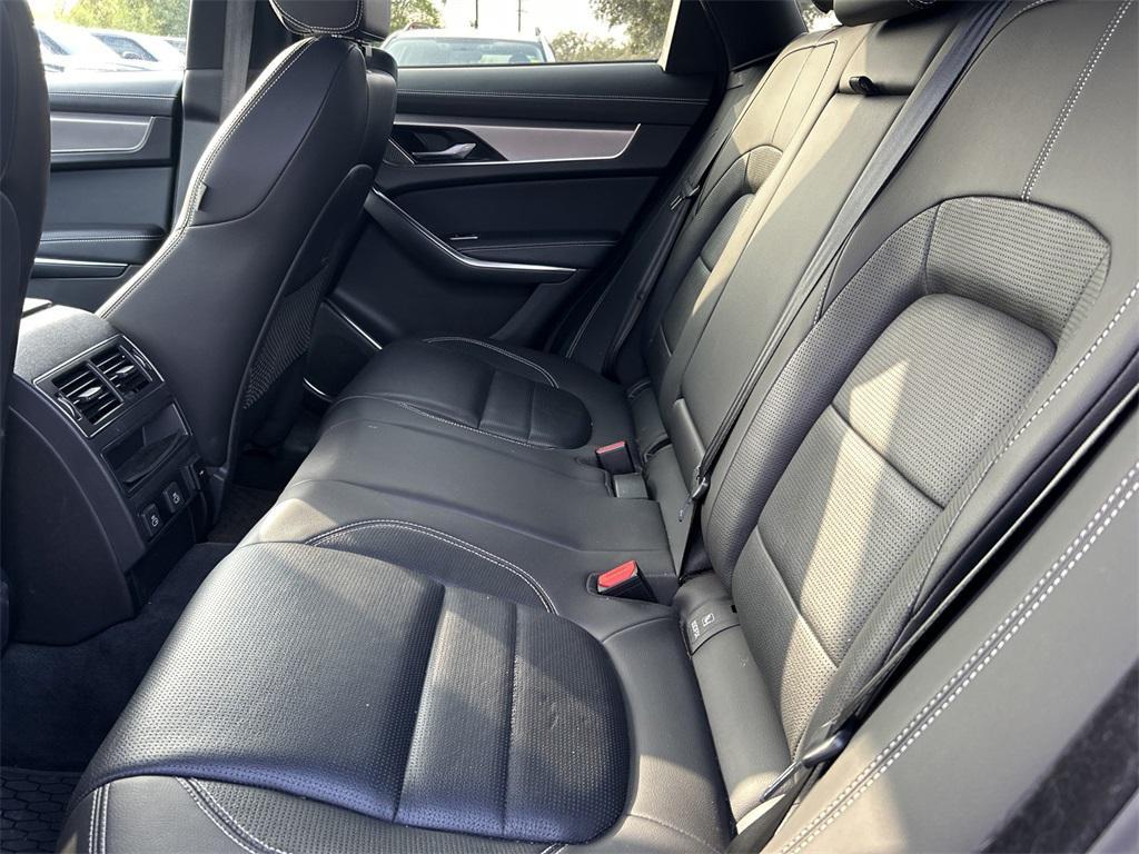 used 2024 Jaguar F-PACE car, priced at $37,004