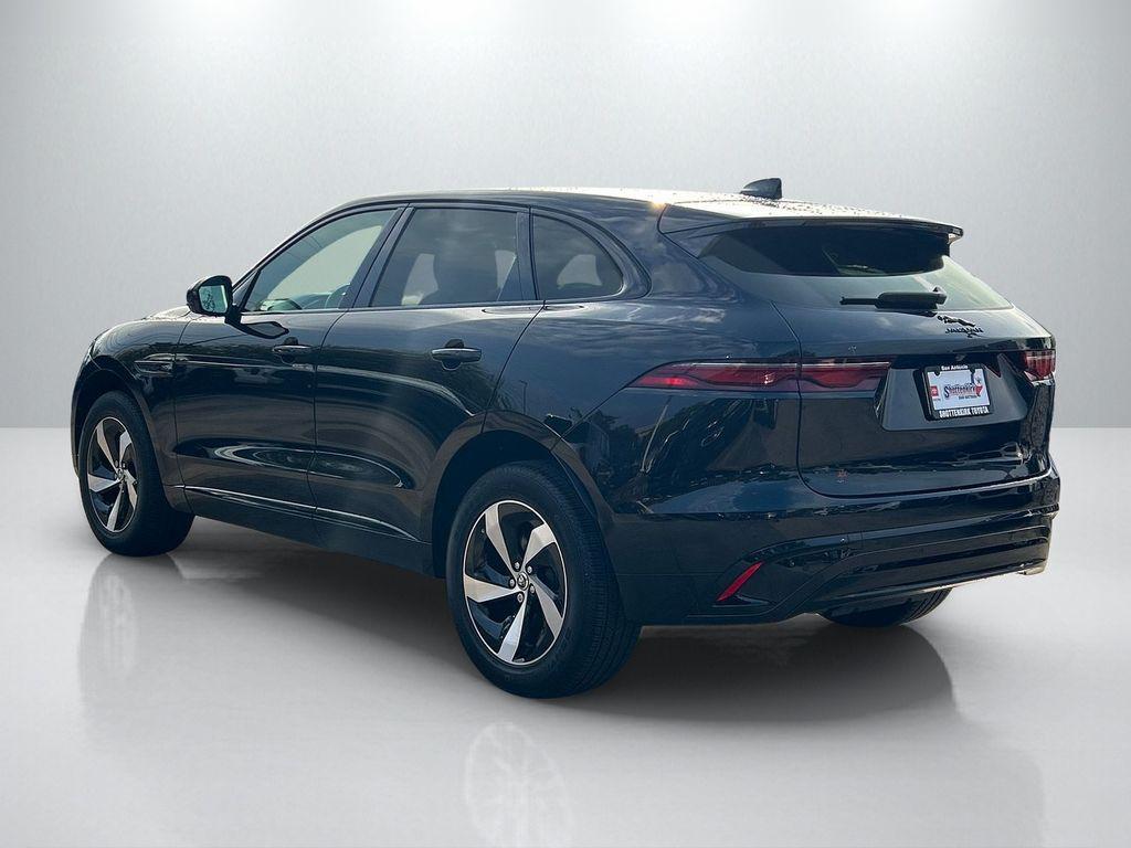 used 2024 Jaguar F-PACE car, priced at $35,994