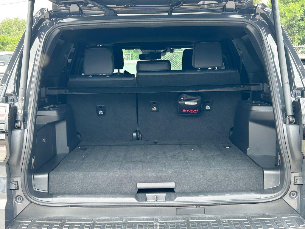 used 2025 Toyota 4Runner Hybrid car, priced at $63,229