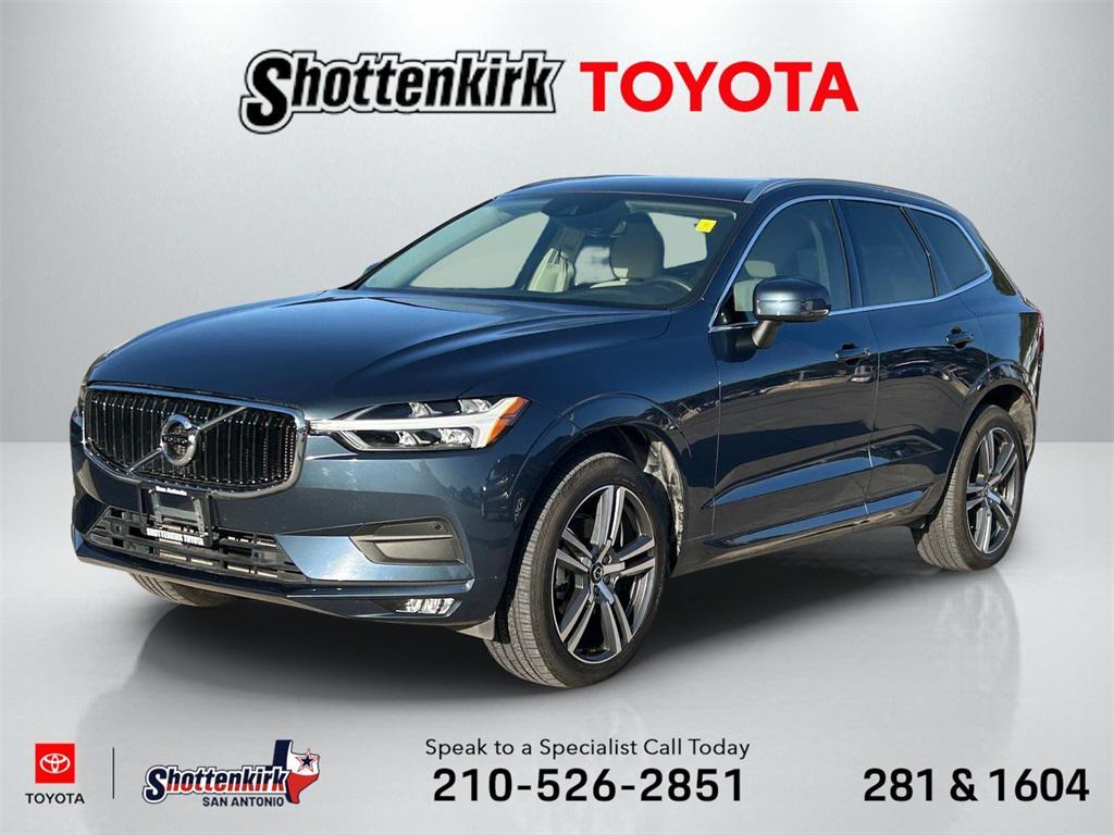 used 2021 Volvo XC60 car, priced at $26,991