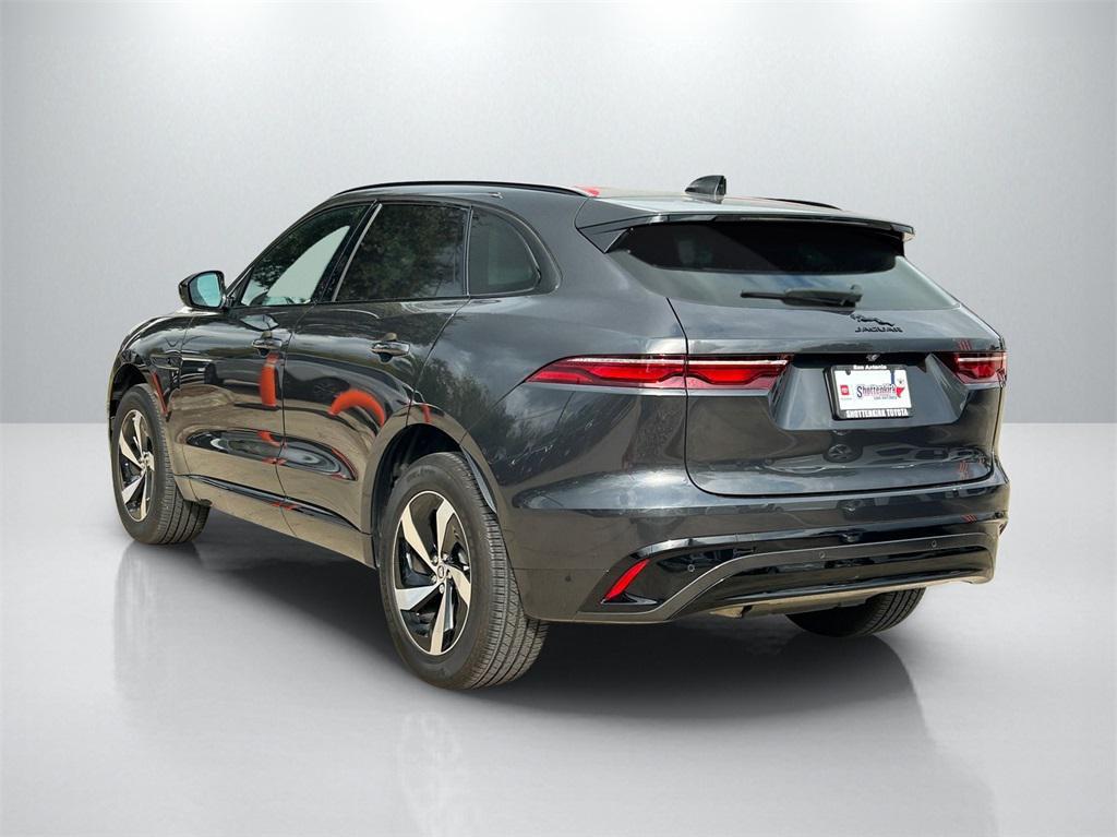 used 2024 Jaguar F-PACE car, priced at $42,591
